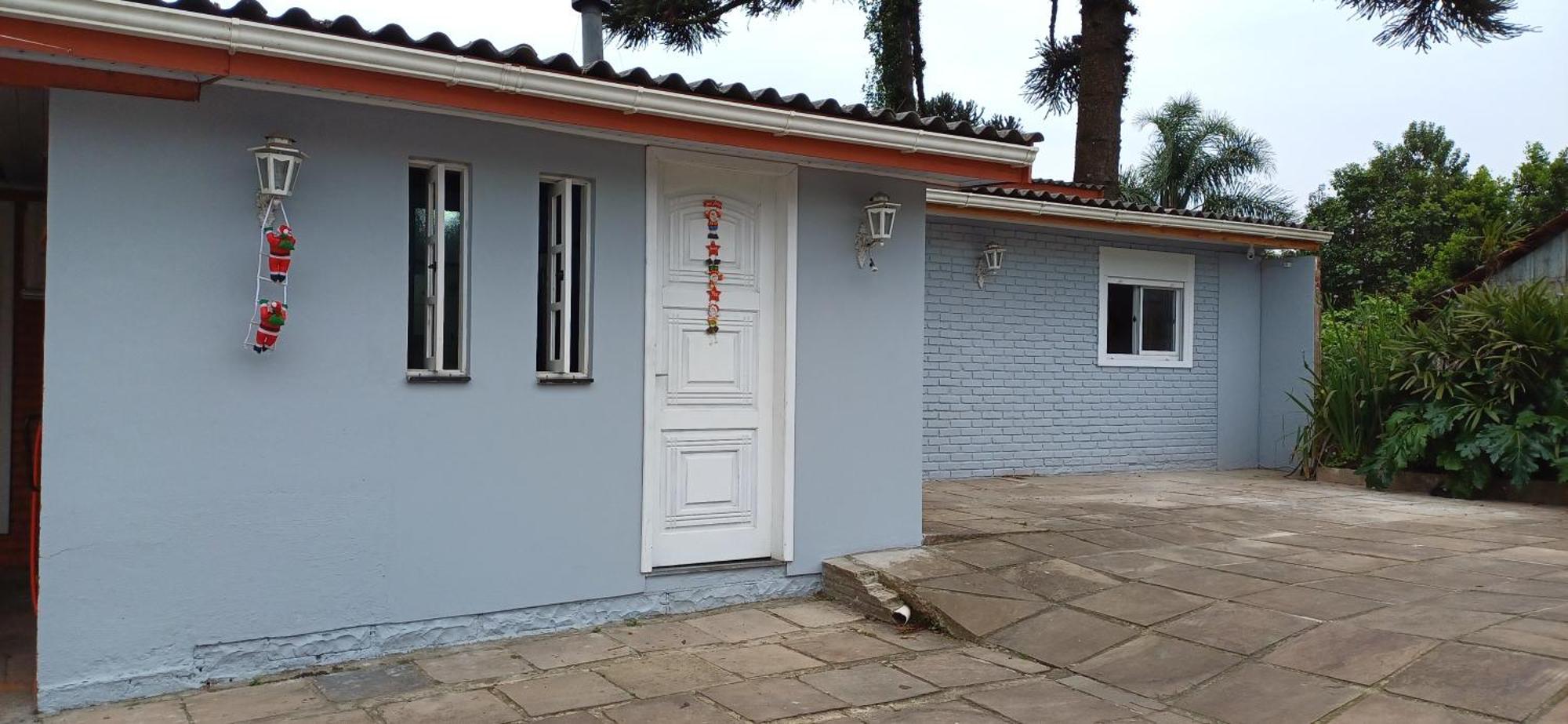 Residencial P. Harris Villa Canela Exterior photo